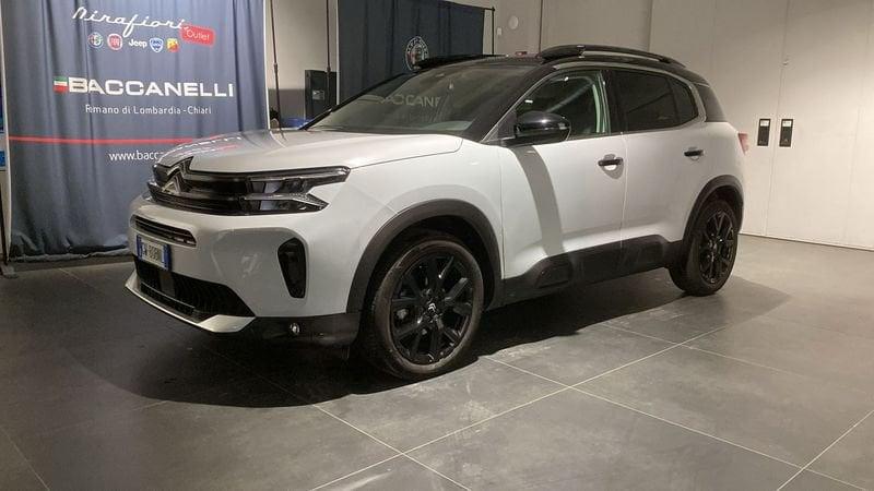 Citroën C5 Aircross C5 Aircross BlueHDi 130 S&S EAT8 Max