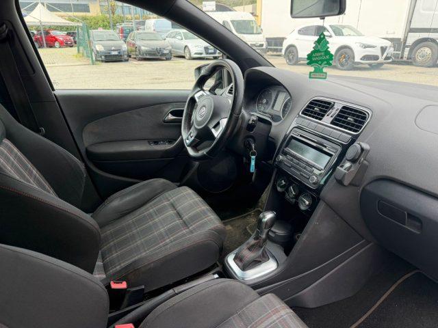 VOLKSWAGEN Polo 1.4 TSI DSG - GTI