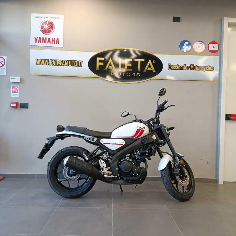 Yamaha XSR 125 - 2023