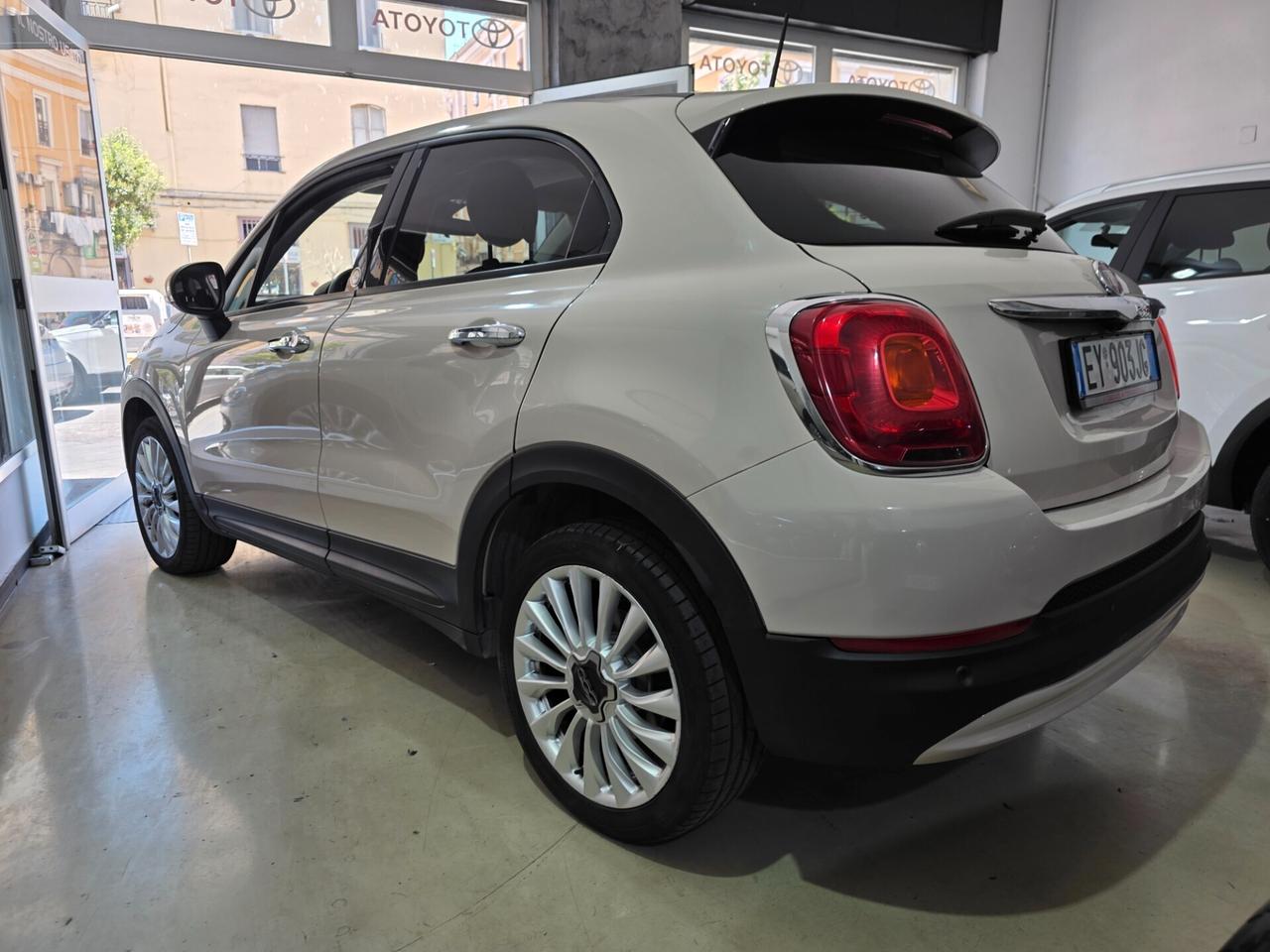 Fiat 500X 1.6 MultiJet 120cv Opening Edition
