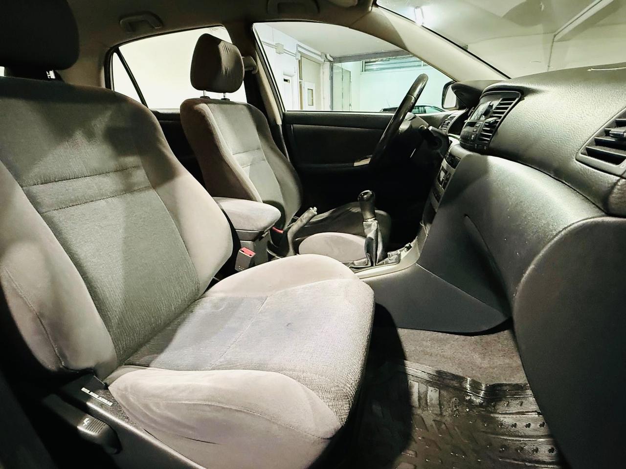 Toyota COROLLA 2.0 D4*NEOPATENTATI*