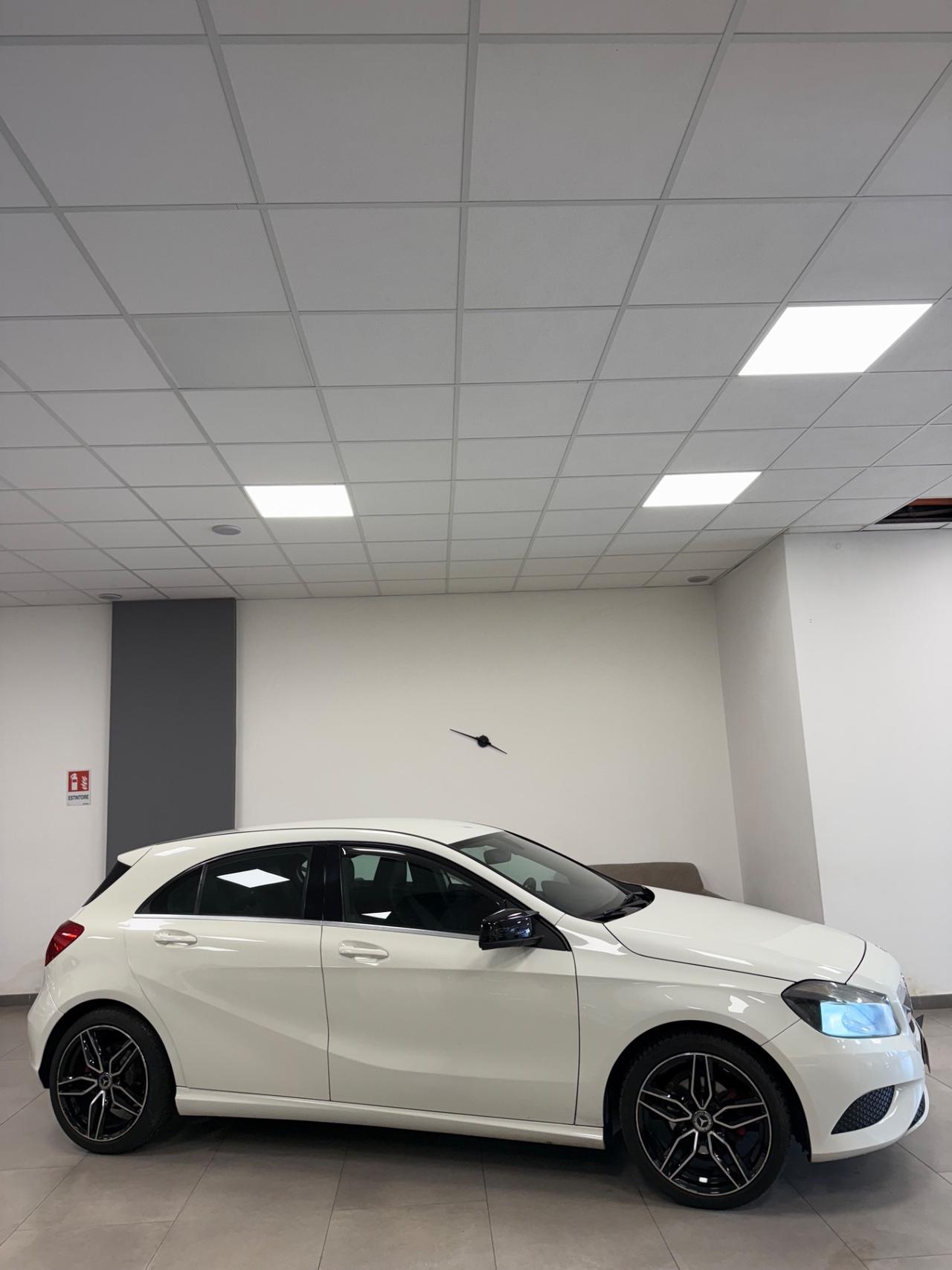 Mercedes-benz A 180 CDI Sport