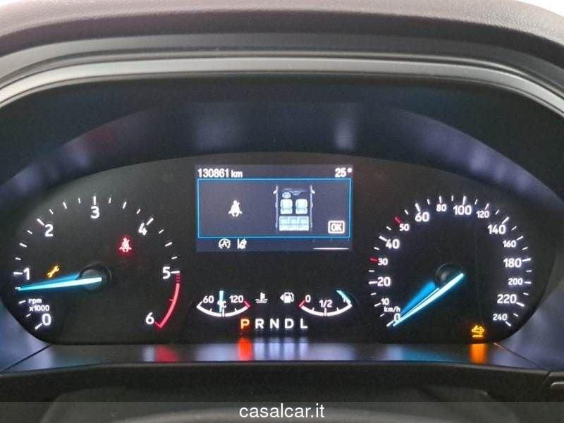 Ford Focus Focus 1.5 EcoBlue 120 CV automatico 5p. Business 3 ANNI DI GARANZIA KM ILLIMITATI PARI ALLA NUOVA