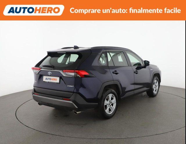 TOYOTA RAV 4 MY23 RAV4 2.5 HV (218CV) E-CVT 2WD Active