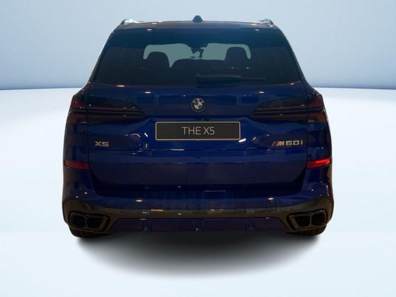 BMW X5 M60i M Sport Pro