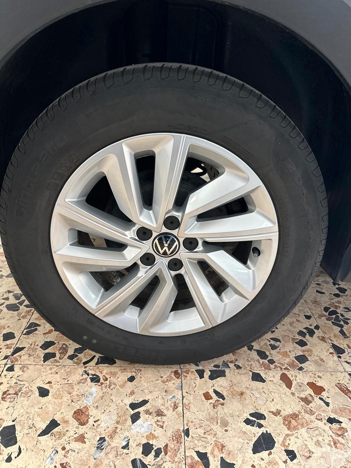 Volkswagen T-Cross 1.0 TSI Style BMT