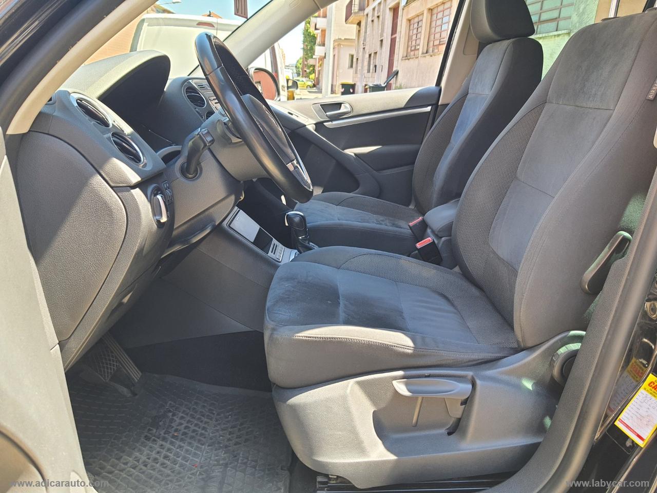 VOLKSWAGEN Tiguan 2.0 TDI 140 4MOT. DSG Sport&Style