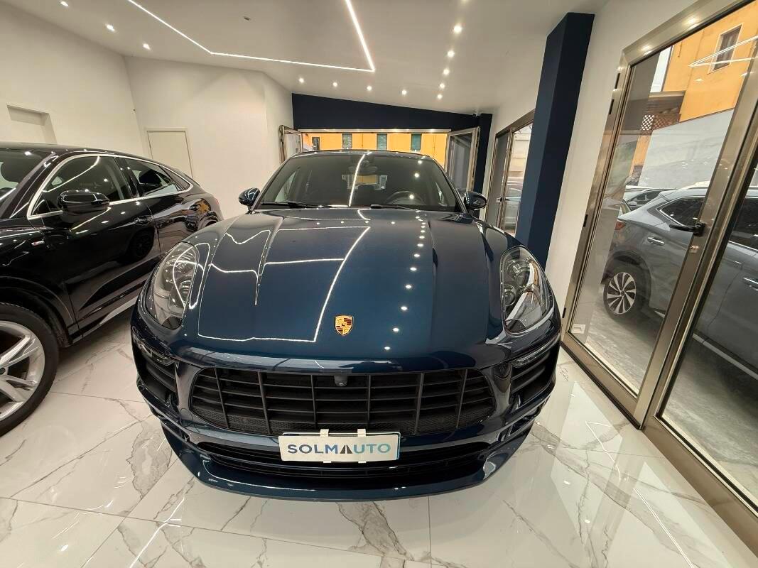Porsche Macan PORSCHE MACAN 3.0d S 250cv pdk my16
