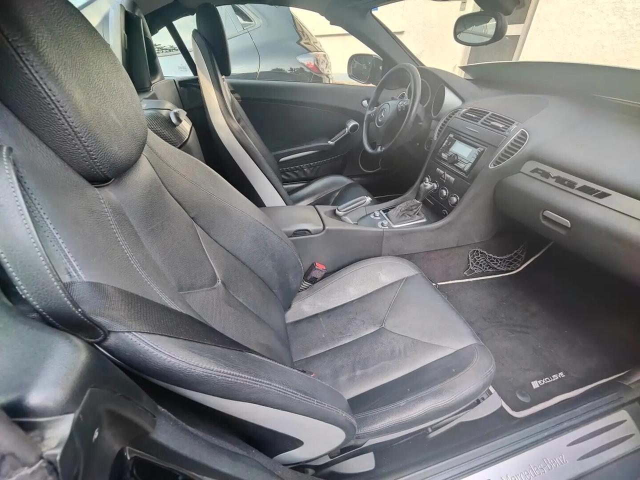 SLK CABRIO AUTOMATICA ICONICA