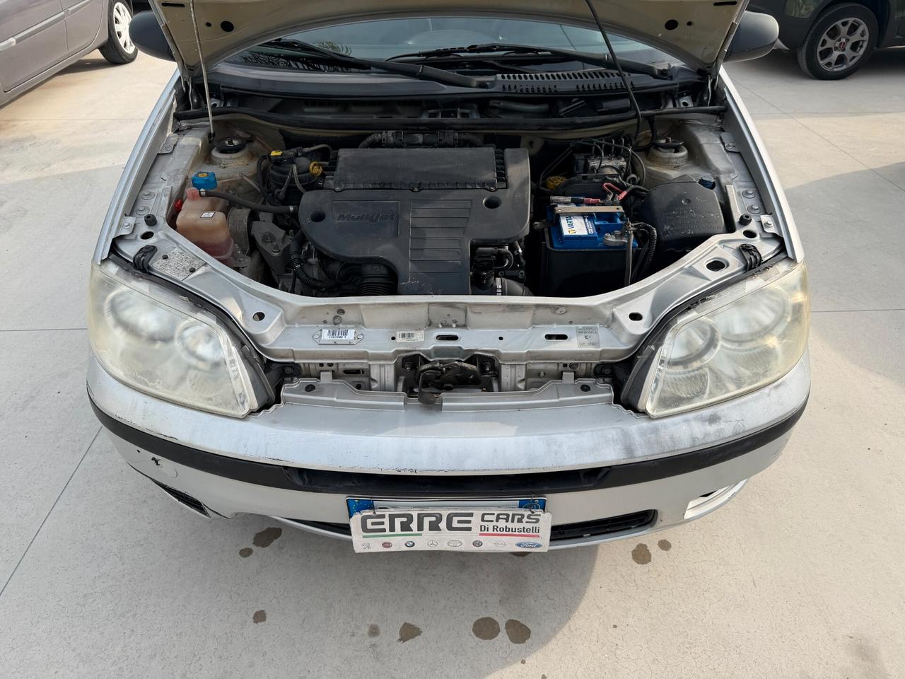 FIAT PUNTO ANNO 2010 1.3 MJT 69 CV