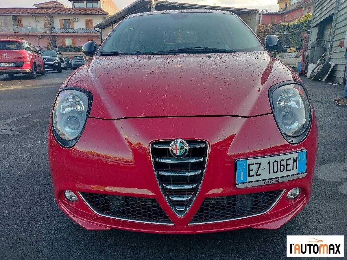 ALFA ROMEO - MiTo 1.3 jtdm Progression 85cv