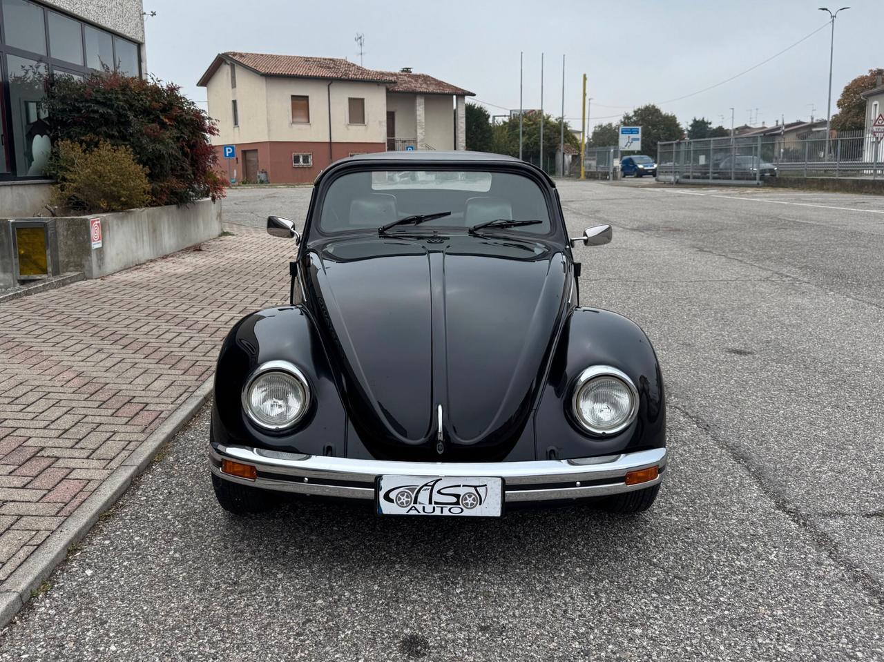 Volkswagen Maggiolino Speedster