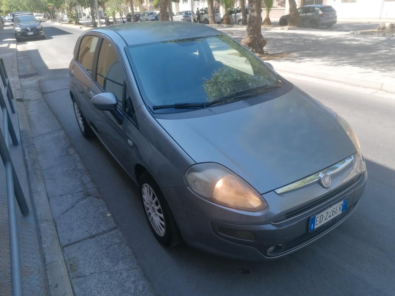 Fiat Punto Classic 1.3 MJT 5 porte Active