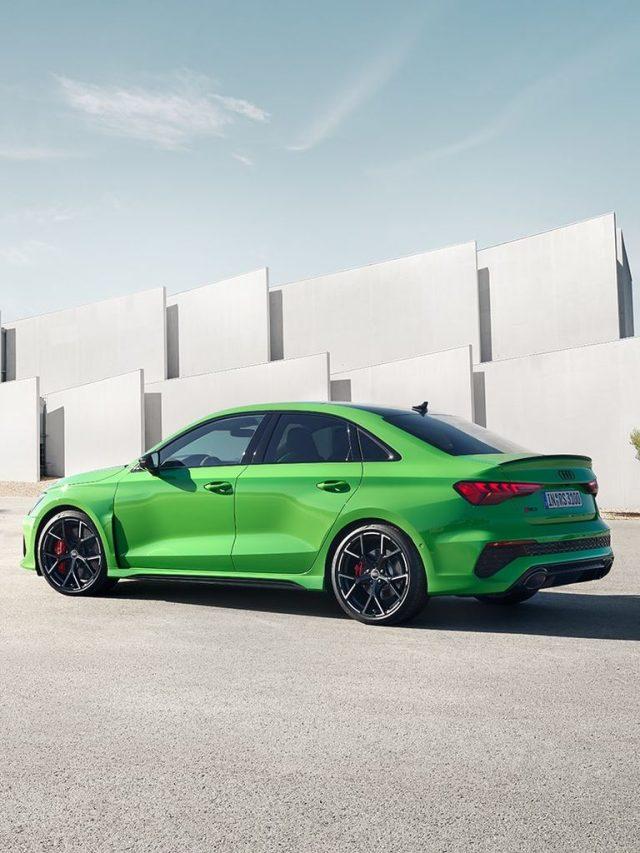 AUDI RS 3 Sedan TFSI quattro S tronic