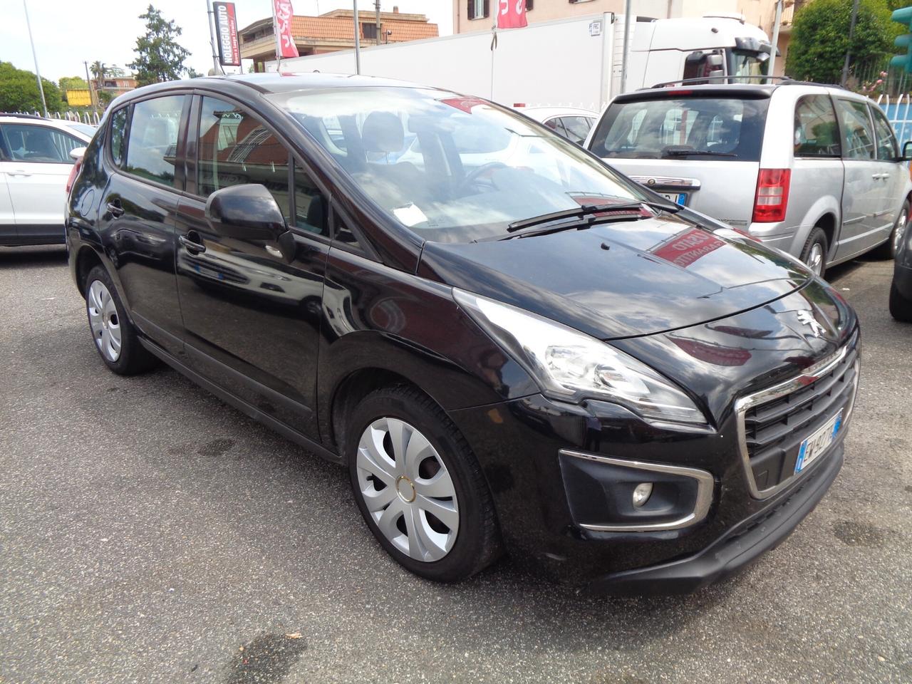 Peugeot 3008 1.6 HDi 115CV Active