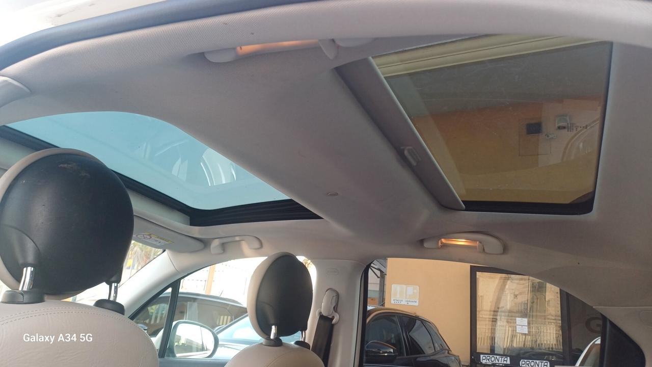 Fiat 500X MultiJet 95 CV Lounge TETTO APRIBILE
