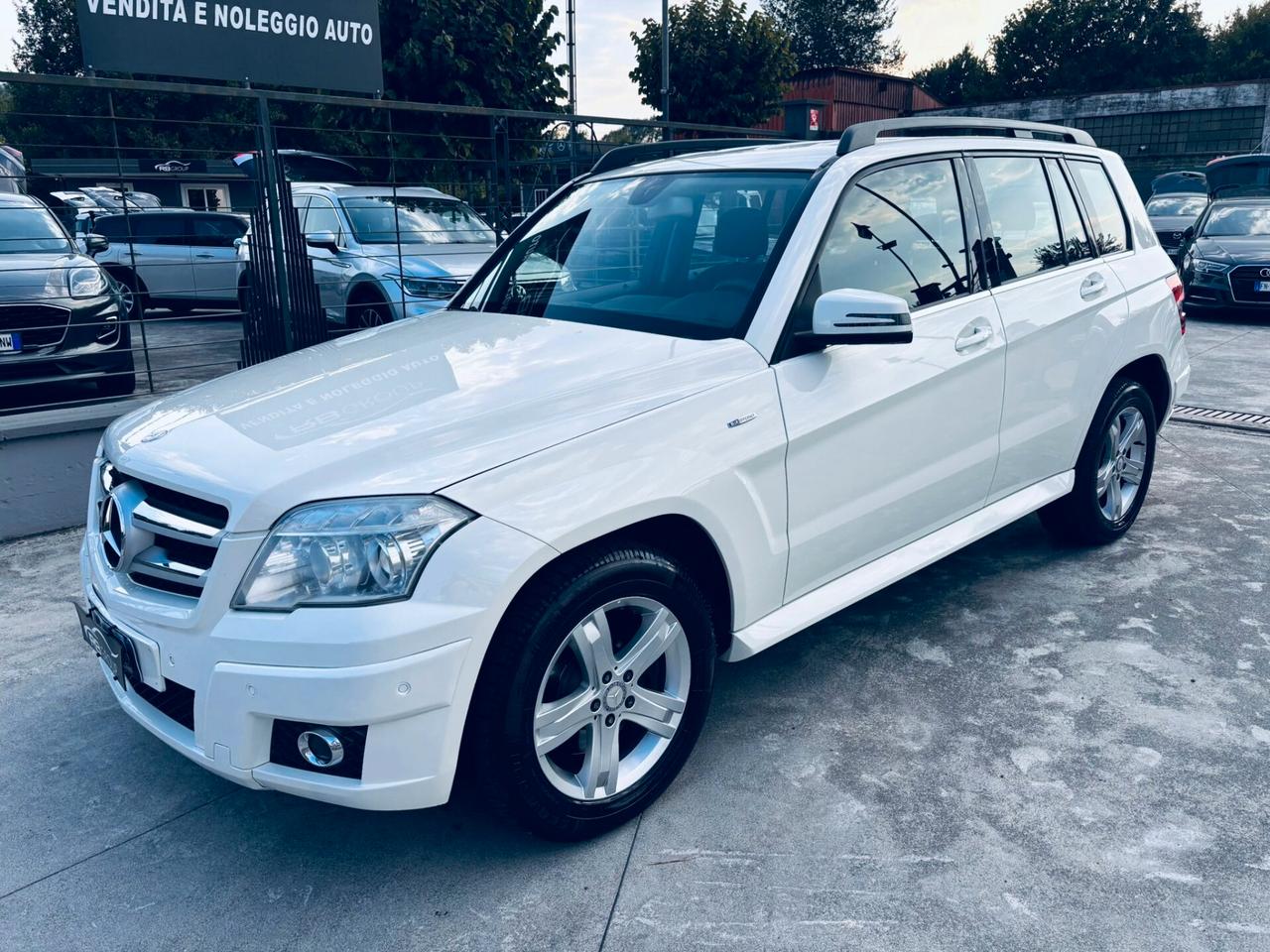 Mercedes-benz GLK 220 CDI 4Matic BlueEFFICIENCY Sport