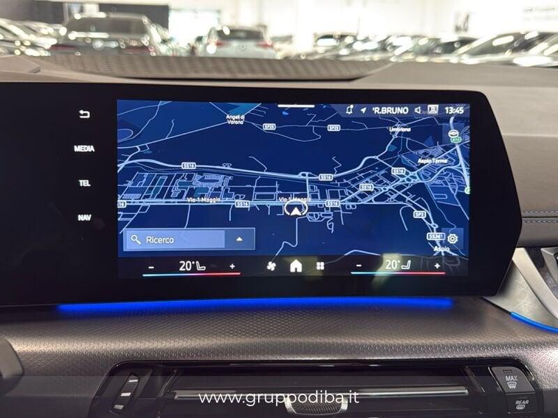 BMW Serie 2 Active Tourer Serie 2 U06 Active Tourer 218d Active Tourer Msport auto