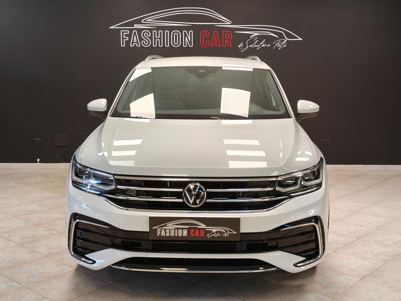 Volkswagen Tiguan 2.0 TDI 150 CV SCR DSG R-Line