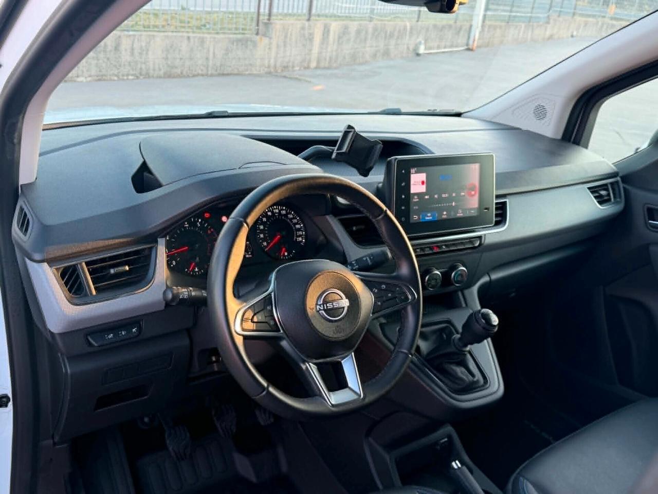 Nissan Townstar 1.3 130 CV N-Connecta