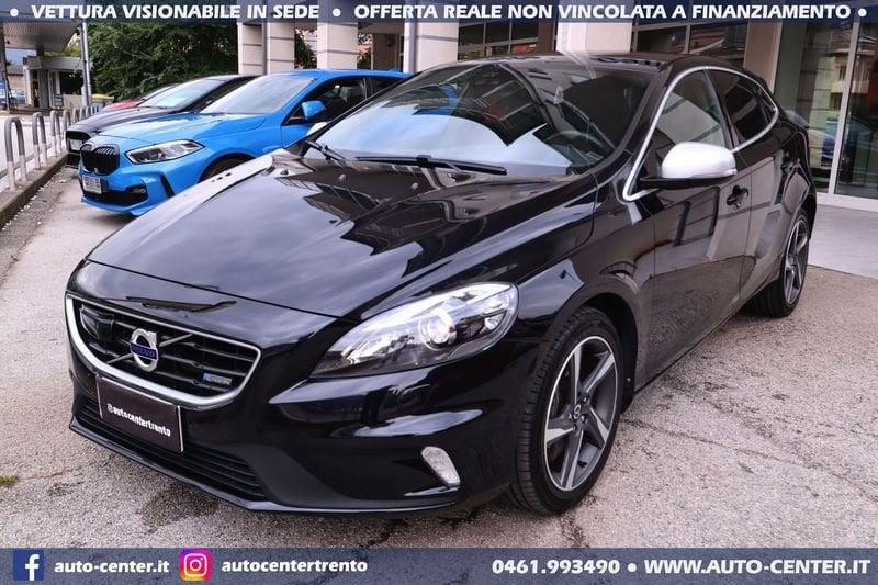 Volvo V40 T5 Geartronic R-design 2.5 254CV *5 CILINDRI