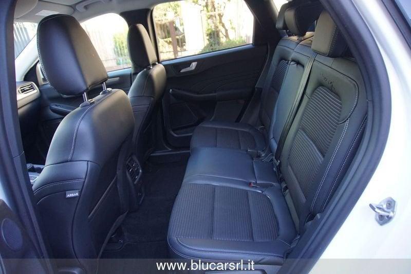 Ford Kuga 2.0 EcoBlue 120 CV aut. 2WD Titanium X