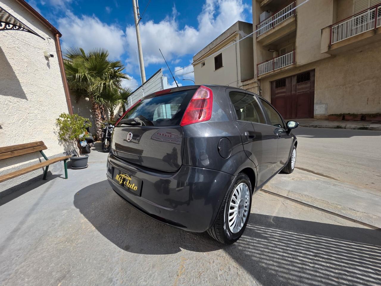 Fiat Grande Punto 1.3 MJT 90 CV 5 porte Emotion