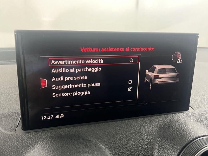 Audi Q2 30 TDI S tronic S line Edition