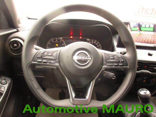 NISSAN Juke 1.0 DIG-T 114 CV Acenta - NEOPATENTATI
