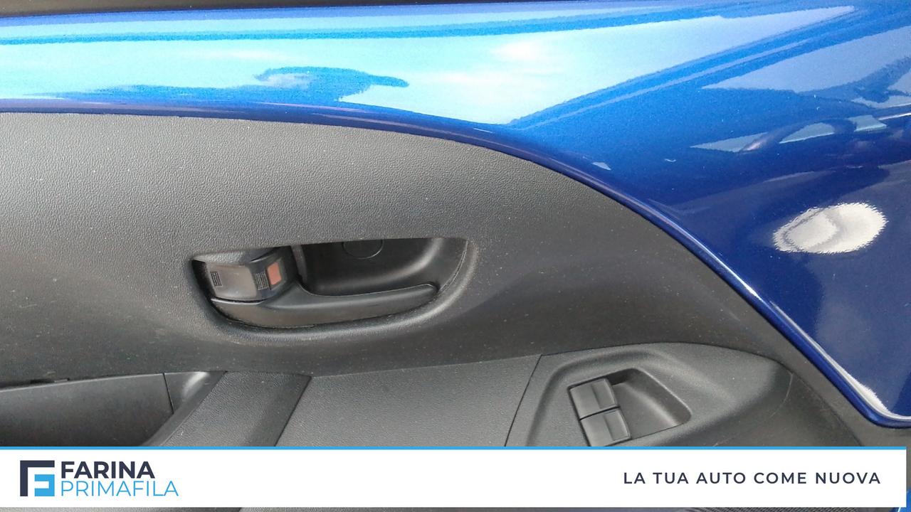 CITROEN C1 II 2018 5p - C1 5p 1.0 vti Feel 72cv neopatentati