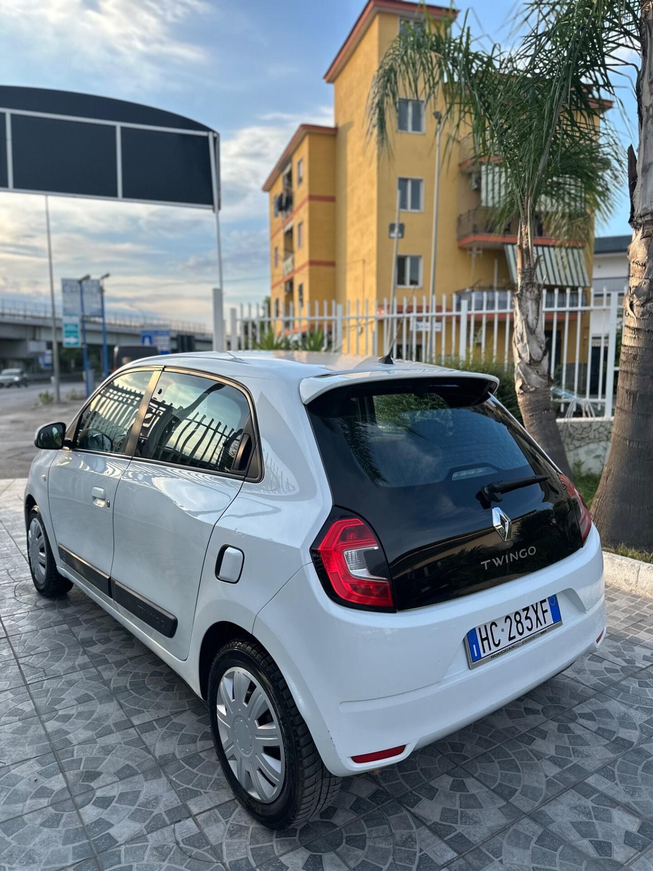 Renault Twingo