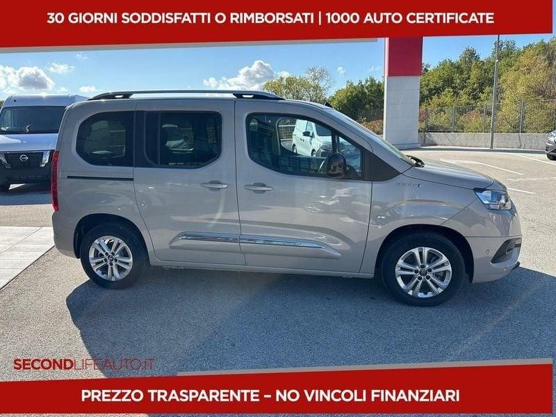 Toyota Verso P.CITY EV Proace City electric L1 50kWh D Executive