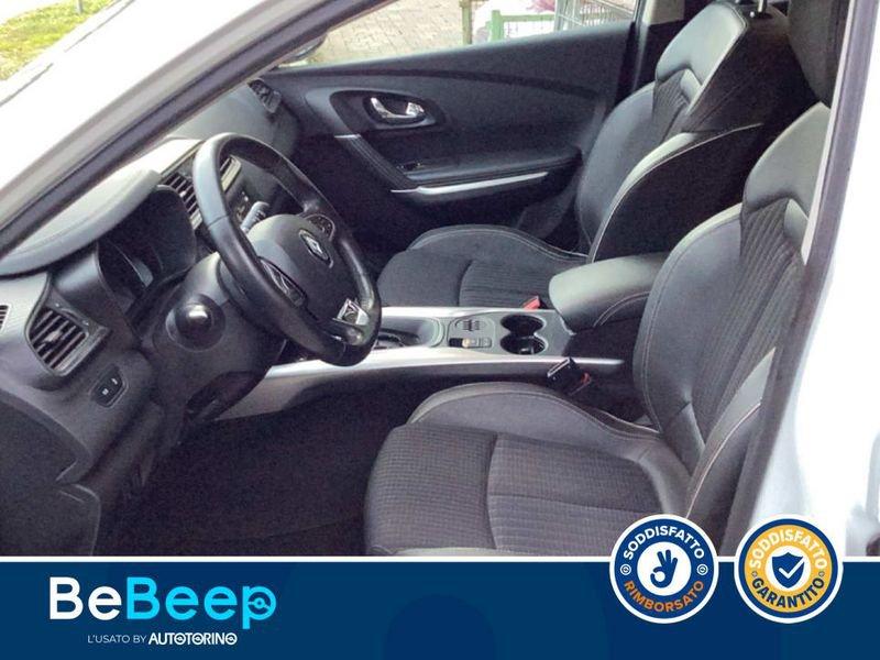 Renault Kadjar 1.5 DCI ENERGY BOSE 110CV EDC