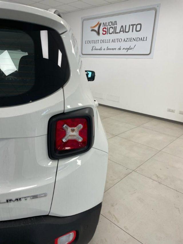 JEEP Renegade 1.6 Mjt 130 CV Limited