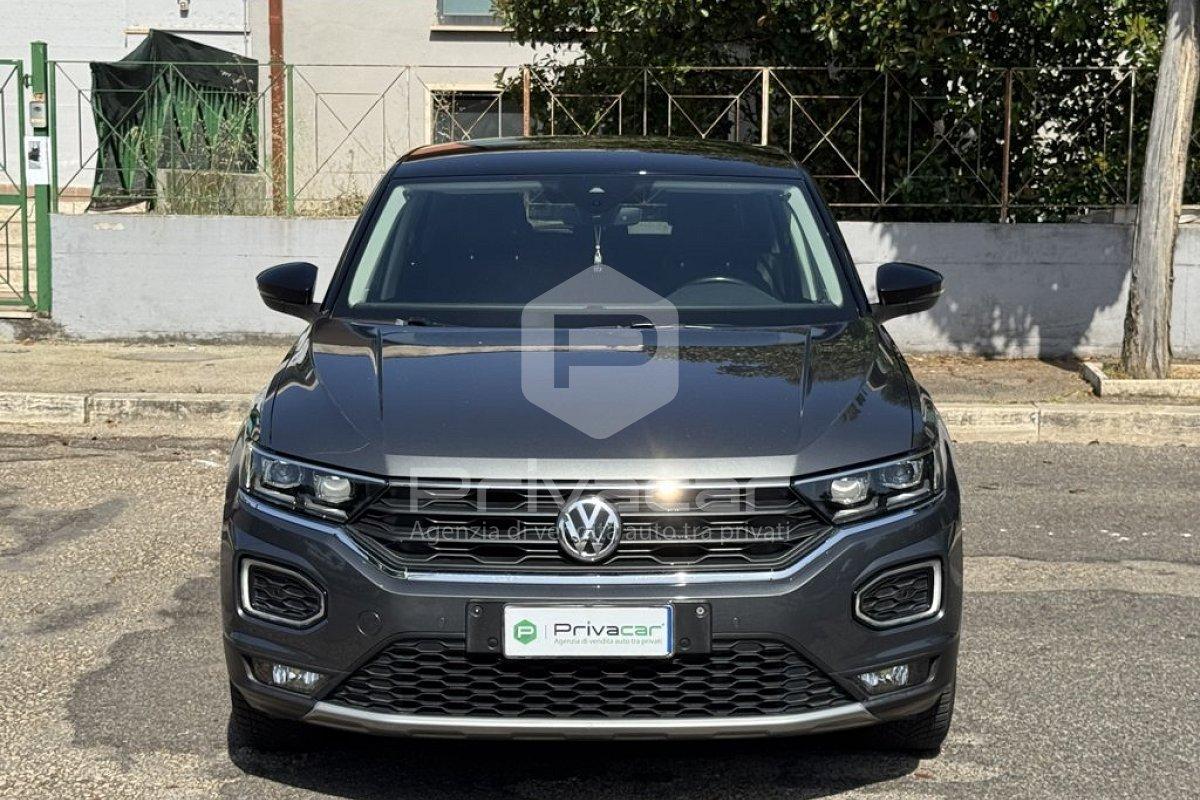 VOLKSWAGEN T-Roc 1.0 TSI 115 CV Style BlueMotion Technology