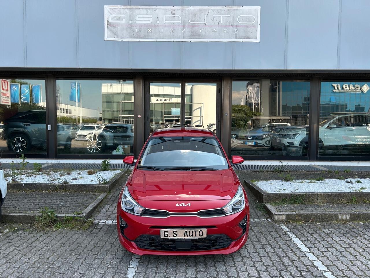 Kia Rio 1.2 Urban Gpl 82cv GRANDINATA NEOPATENTATI OK