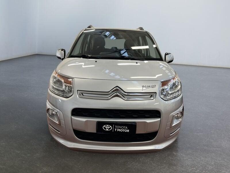 Citroën C3 Picasso C3 Picasso 1.4 VTi 95 Exclusive