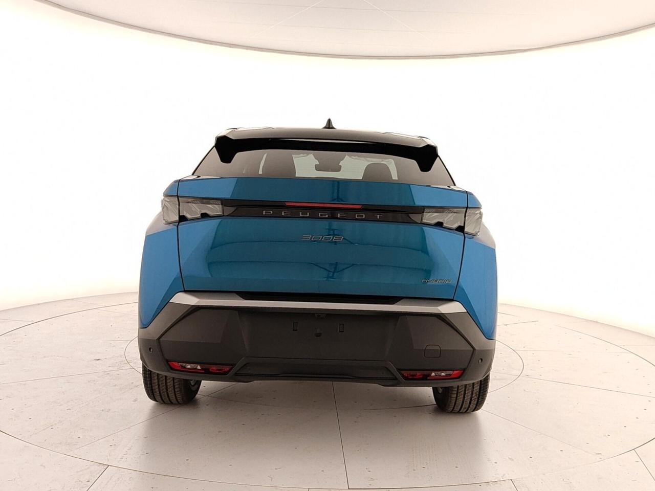 Peugeot 3008 Hybrid 145 e-DCS6 GT