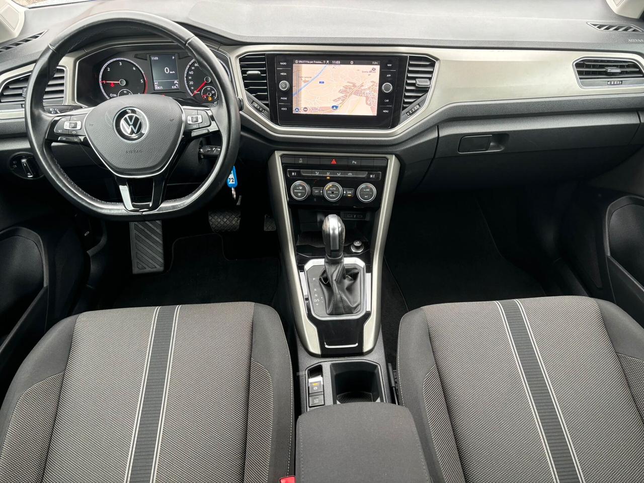 Volkswagen T-Roc 2.0 TDI SCR 150 CV DSG Style BlueMotion Technology