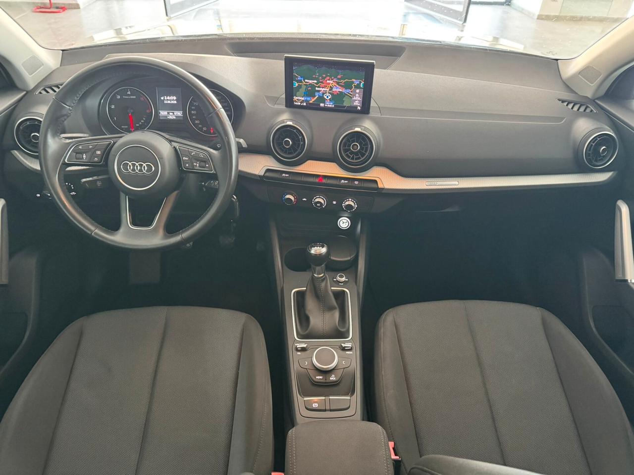 Audi Q2 1.6 TDI Business