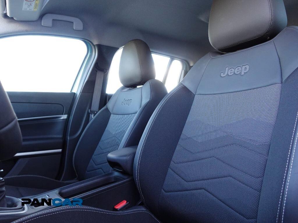 Jeep Avenger 1.2 Turbo 100 CV Altitude