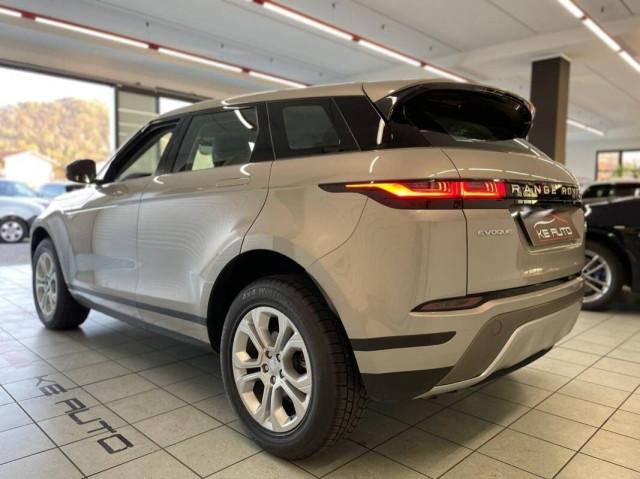 Land Rover Range Rover Evoque 2.0d i4 mhev S awd 150cv auto