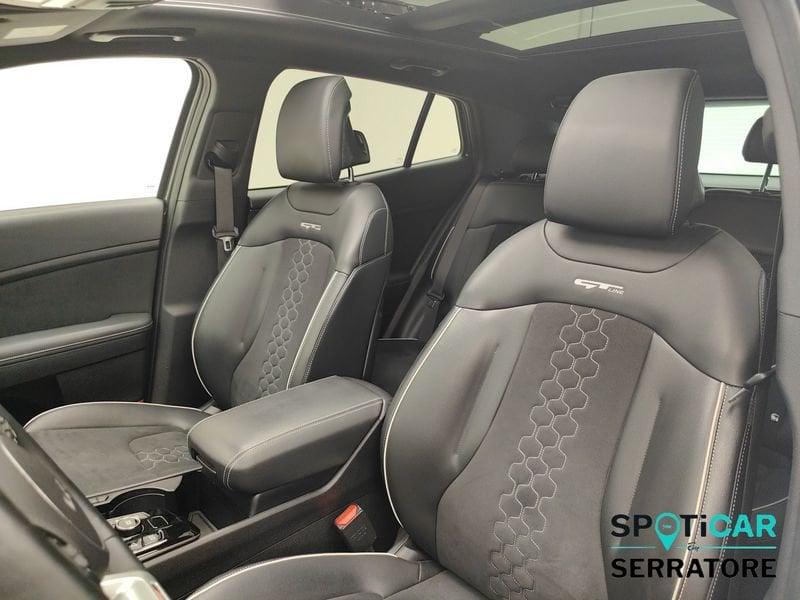 KIA Sportage V 2022 1.6 tgdi hev GT-line Plus auto