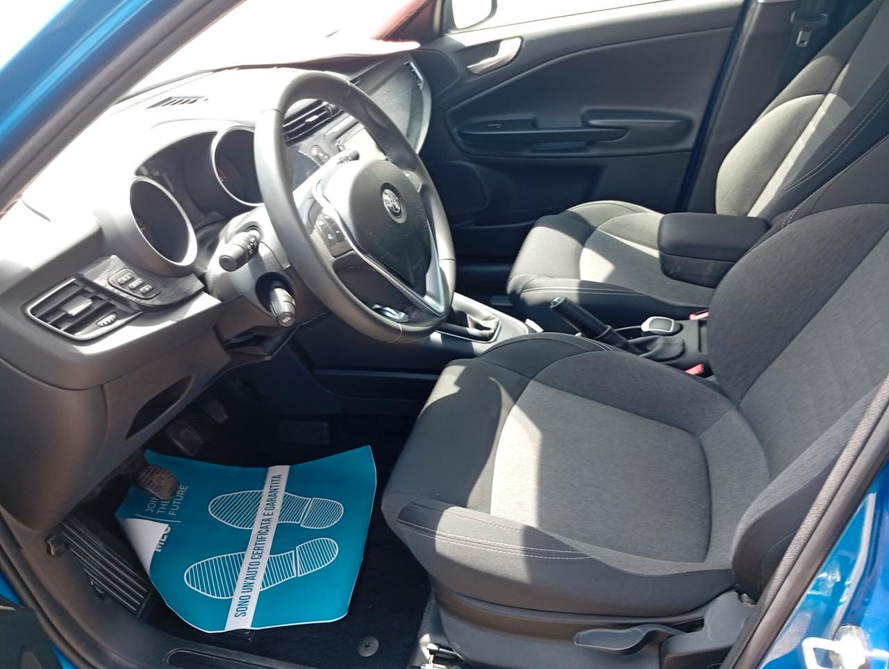 Alfa Romeo Giulietta 1.6 JTDm 120 CV Super