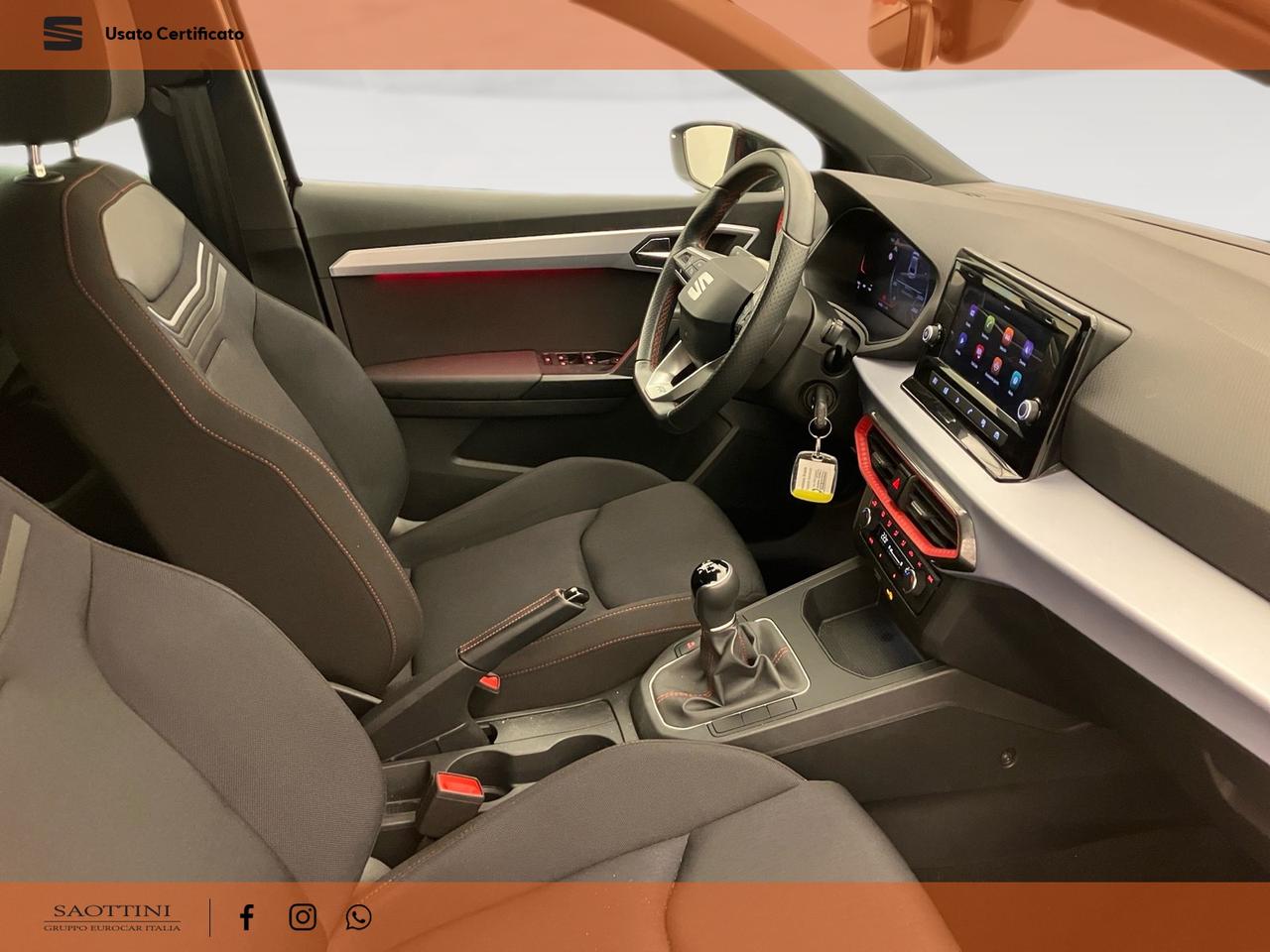 1.0 ecotsi FR 95 CV