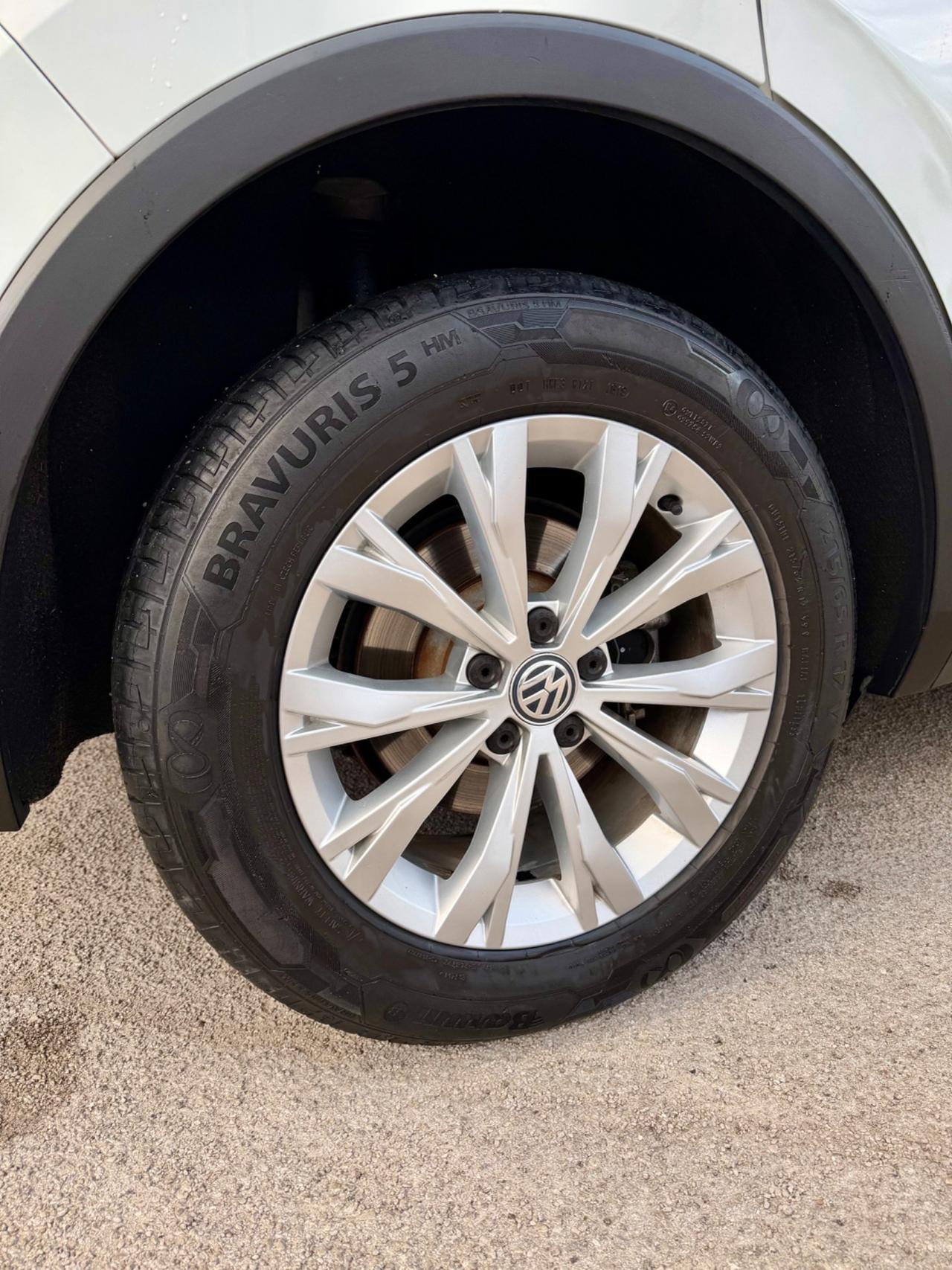 Volkswagen Tiguan 2.0 TDI 150 CV