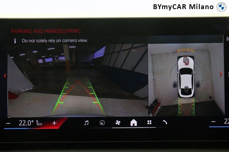 BMW i4 M Sport xDrive40