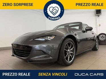 Mazda MX-5 MX-5 1.5L Skyactiv-G RF Exceed