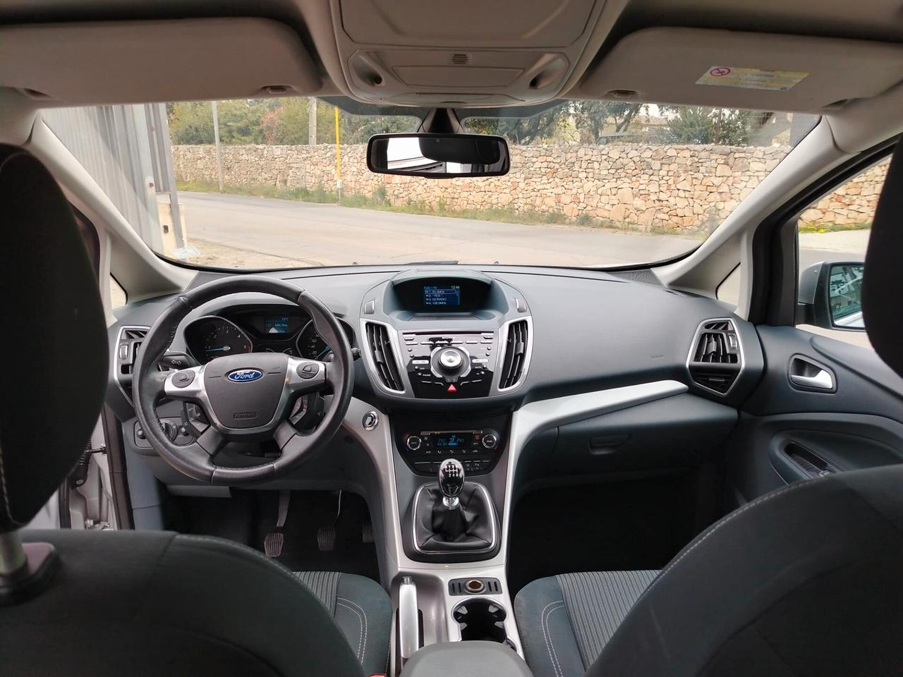 Ford C-Max 1.6 TDCi 115CV Titanium