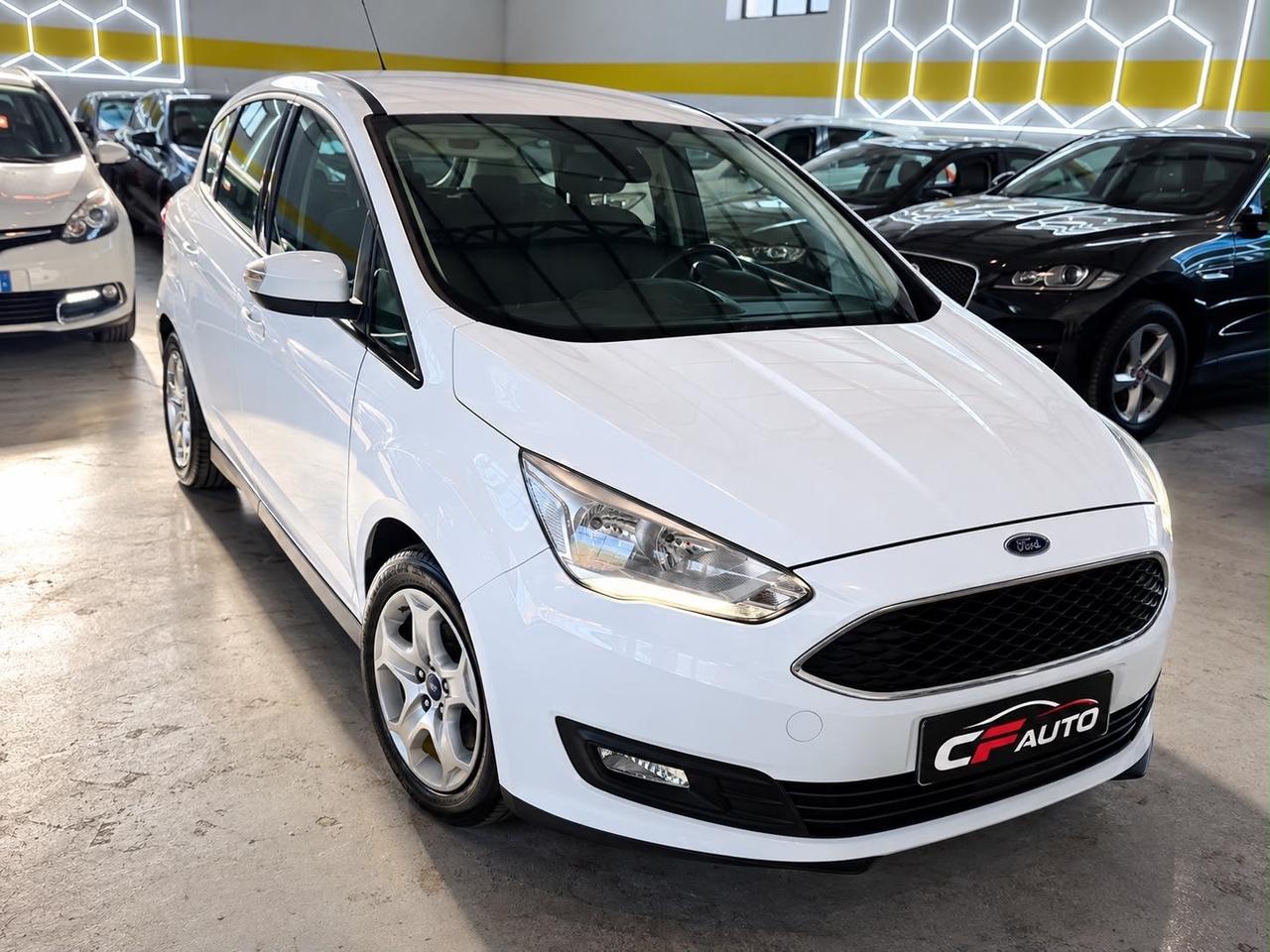 Ford C-Max 1.5 TDCi 120CV Titanium X Euro6